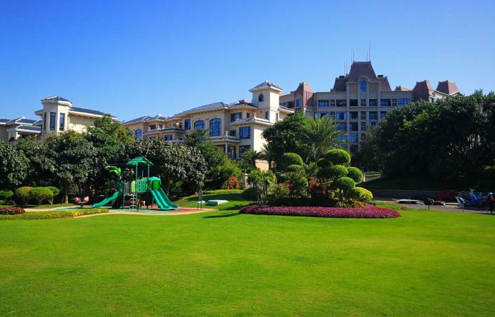 Yumi Holiday Apartment (Changjiang Qizi Bay)