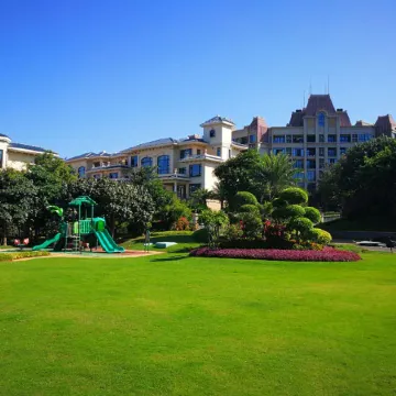 Yumi Holiday Apartment (Changjiang Qizi Bay)
