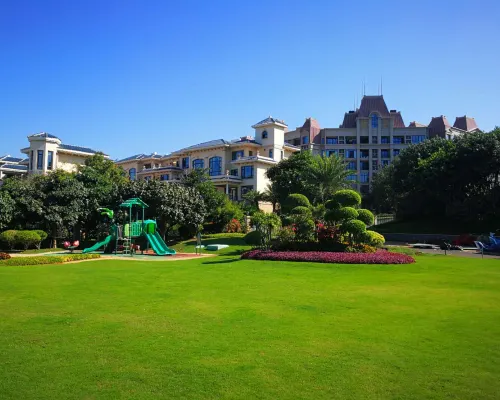 Yumi Holiday Apartment (Changjiang Qizi Bay) Hotels in Changjiang