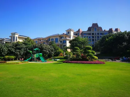 Yumi Holiday Apartment (Changjiang Qizi Bay)