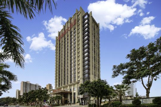 皇马假日醉海南大酒店(海口秀英省医院店)