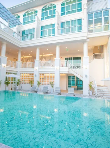 รูปภาพของเดอ ฮัก โฮเทล แอนด์ เรสซิเดนซ์