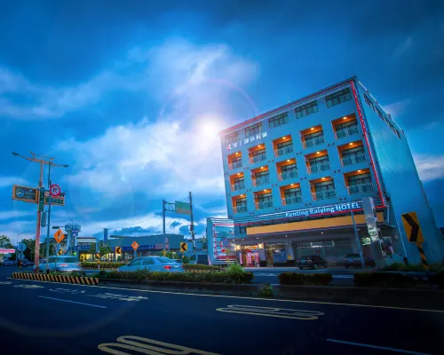 Kending Kaying Hotel Hotels near Spring Scream