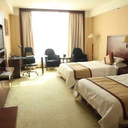 Dongming International Hotel Отели в г. Дунмин