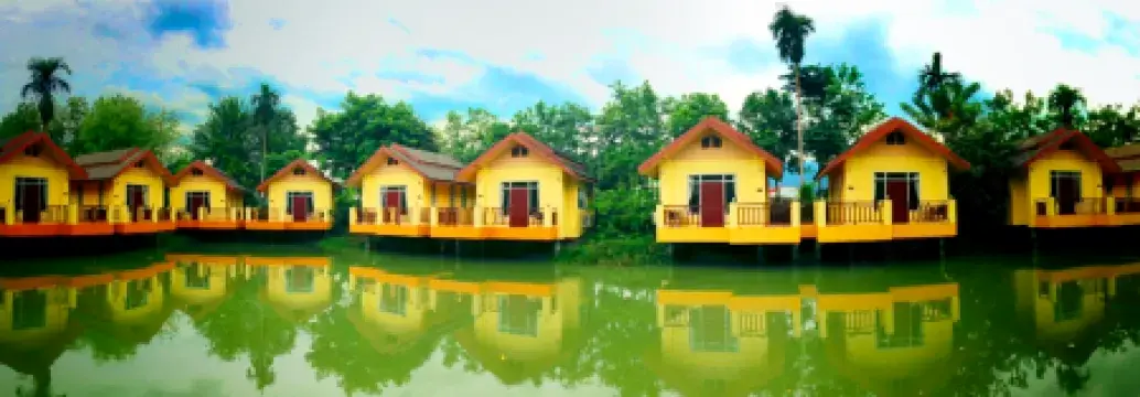 Maerim Whale Park Resort.