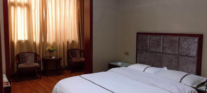 Xixia Mountain City Hotel Hotels in Xixia