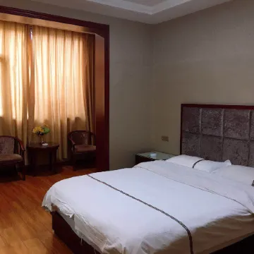 Xixia Mountain City Hotel