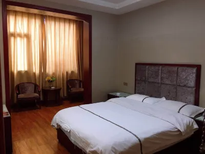 Xixia Mountain City Hotel Hotel in zona Xixia Railway Station