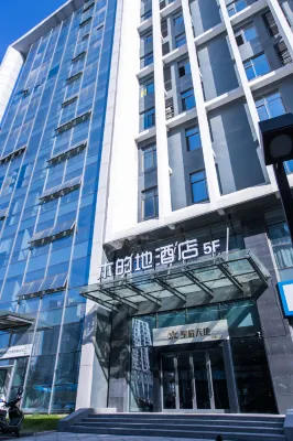 Mudidi Hotel Hotel berhampiran Yangzhou Guoji Zhanlan Center