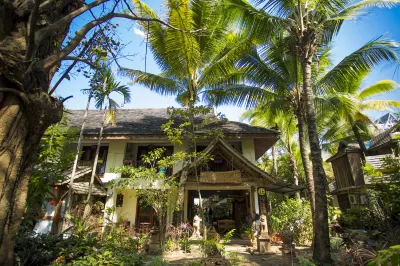 Q+ Elephanthome Boutique Guest House Hotels in Jinghong