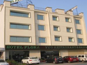 Hotel Flora Haridwar