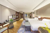 Jinshi International Hotel - balcony