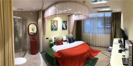 Zigui Man Time Boutique Hotel