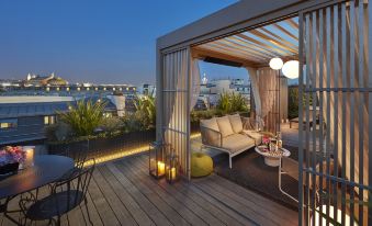 Mandarin Oriental, Paris