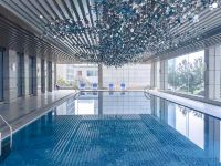 杭州富邦丽佳国际大酒店 - 室内游泳池