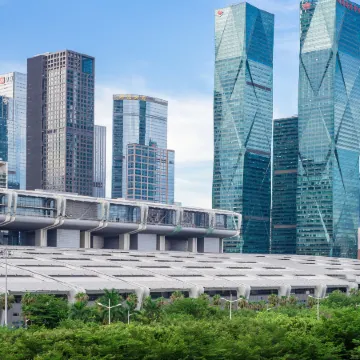 Xiangzhang  Hotel (Shenzhen Futian Convention and Exhibition Center) Отели рядом с достопримечательностью «Шеньженьский Музей»