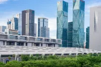 Xiangzhang  Hotel (Shenzhen Futian Convention and Exhibition Center) Hotel berhampiran Shenzhen Convention and Exhibition Center