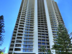 Surfers Century Oceanside Apartments