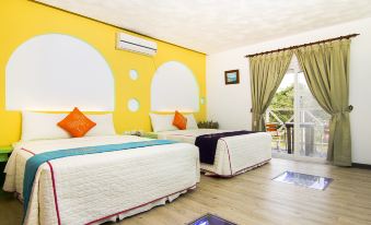 Ocean Star Hostel