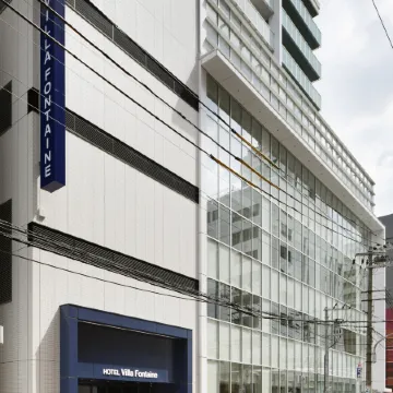 Hotel Villa Fontaine Kobe Sannomiya
