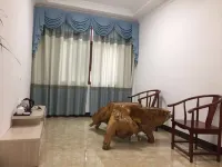 Mangshan Lushan Tucai Restaurant Family Accommodation