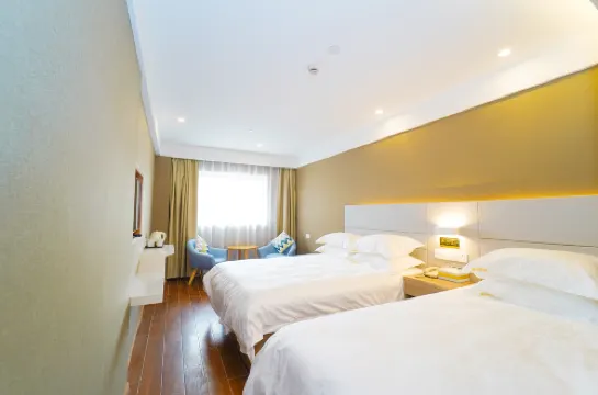 Yixin Chain Hotel (Shanghai Expo Park, Hongshan Road) Избранное Photos