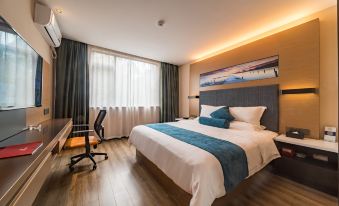 Yeste Hotel (Sanjiang, Liuzhou)