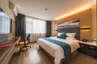 Yeste Hotel (Sanjiang, Liuzhou) Hotels near Dongtian Palace Scenic Area