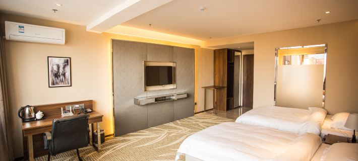 Jiamusi Xinglong Hotel (Railway Station Branch) Hotels in Jiamusi