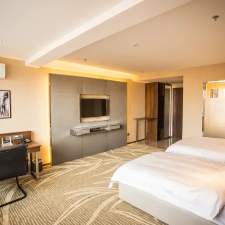Jiamusi Xinglong Hotel (Railway Station Branch)