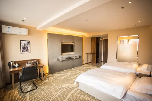 Jiamusi Xinglong Hotel (Railway Station Branch) - breakfast