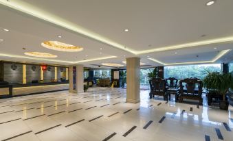 Mankedun Hotel (Guangzhou Sanyuanli Metro Station)