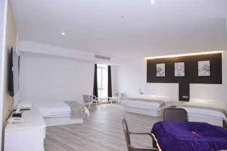 Huangxiaowu Hotel Отели в г. Вэйюань