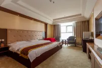Dushike Hotel (Chengdu Guanghua Avenue) Hotel in zona Sichuan Union Airlines College East Campus Aviation Tour Branch