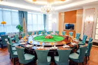 Jinxi International Hotel - breakfast