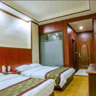 河口東勇商務酒店 Rooms