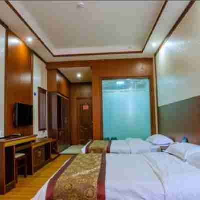 河口東勇商務酒店 Rooms