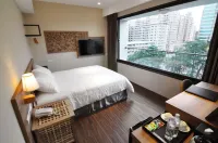 Hotel Kuei - balcony