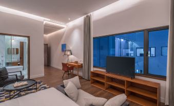 WuYu Hotel (Chongqing Yangjiaping Vientiane City)