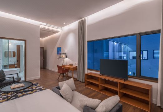 우위 스카이 가든 호텔 이미지