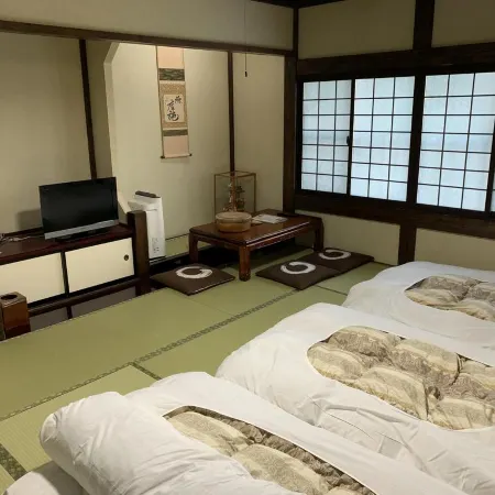 Ryokan Murayama Отели в г. Такаяма