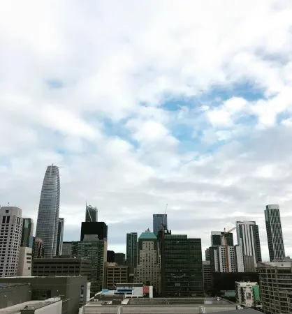 Canopy by Hilton San Francisco SoMa Отели рядом с достопримечательностью «Филберт-стрит»