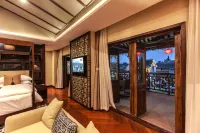 Manjuelong Boutique Hotel Xitang Hotel a Jiashan