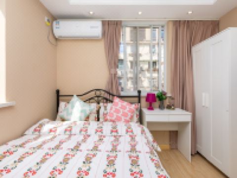 上海徐汇海洋之心民宿公寓 - 温馨2室