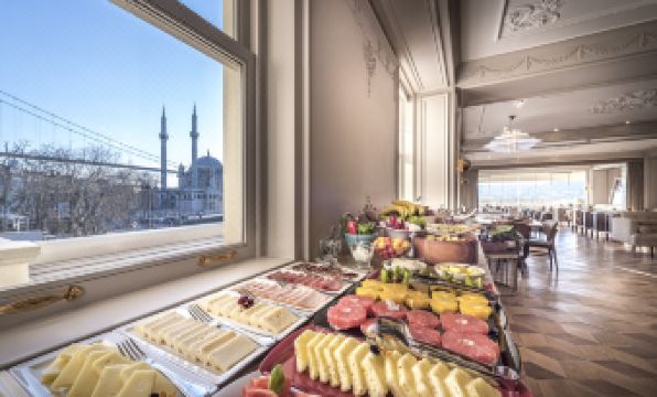 The Stay Bosphorus