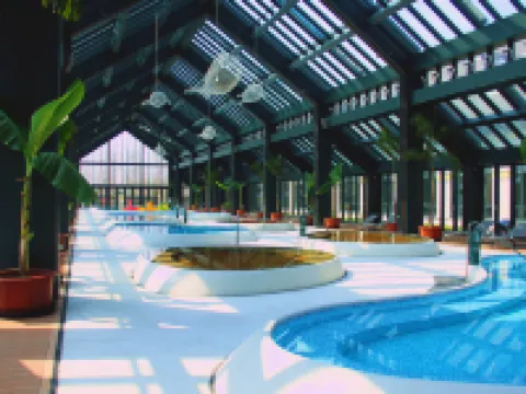 Jinhai Yiyun Hot Spring Hotel Hotels in Gu'an