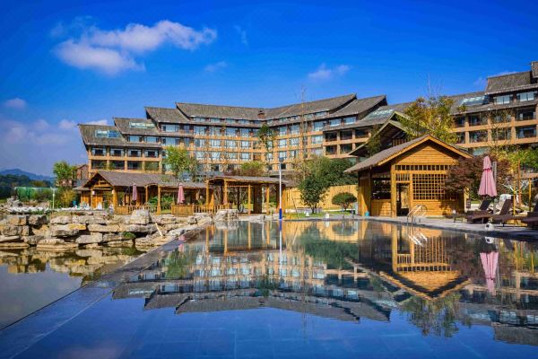 峨眉山御泉湾温泉酒店