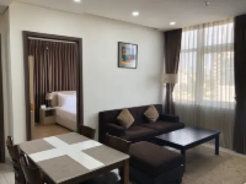 胡志明市G8酒店