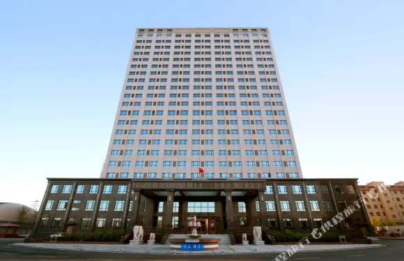 營口金地温泉賓館