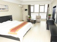 渭南八频道主题公寓 - 舒馨阳光大床房